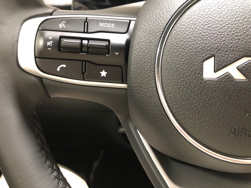 New 2026 Kia K5 Sedan