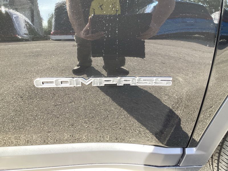 New 2026 Jeep Compass SUV