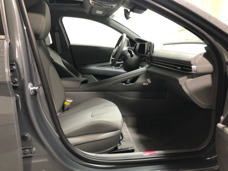 New 2026 Hyundai Elantra Sedan