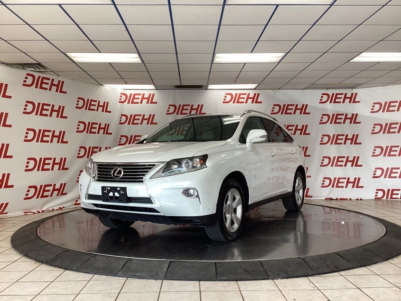 Used 2014 Lexus RX SUV