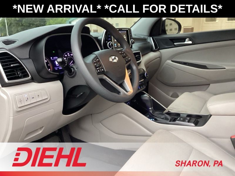 Used 2020 Hyundai Tucson SUV