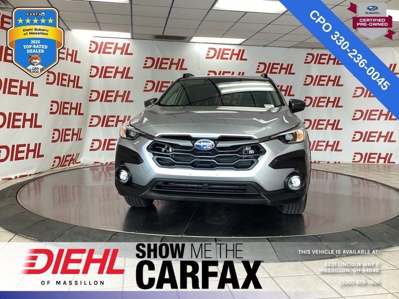 Used 2024 Subaru Crosstrek SUV