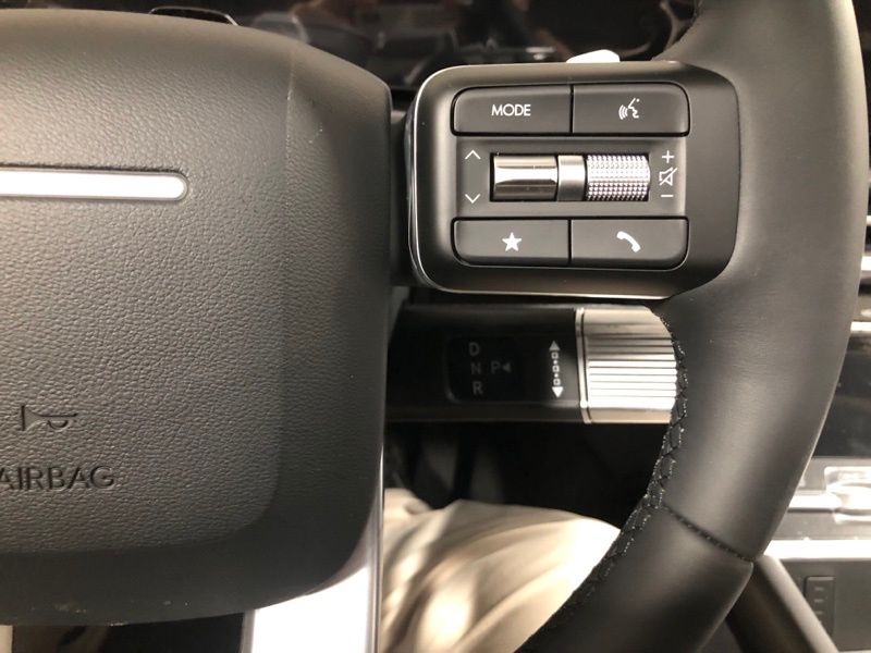 New 2026 Hyundai Santa Fe SUV