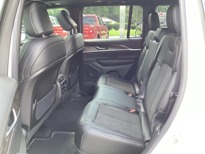 New 2026 Jeep Grand Cherokee SUV