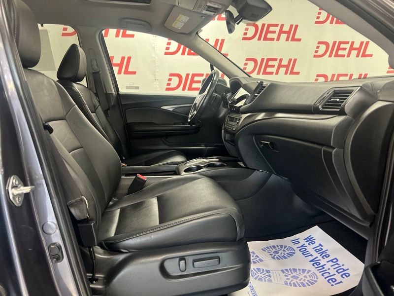 Used 2021 Honda Pilot SUV