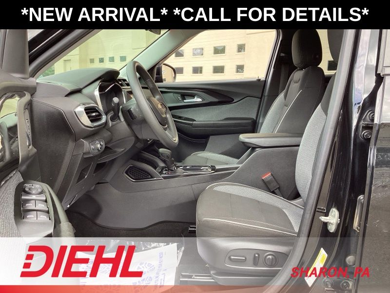 Used 2022 Chevrolet TrailBlazer SUV