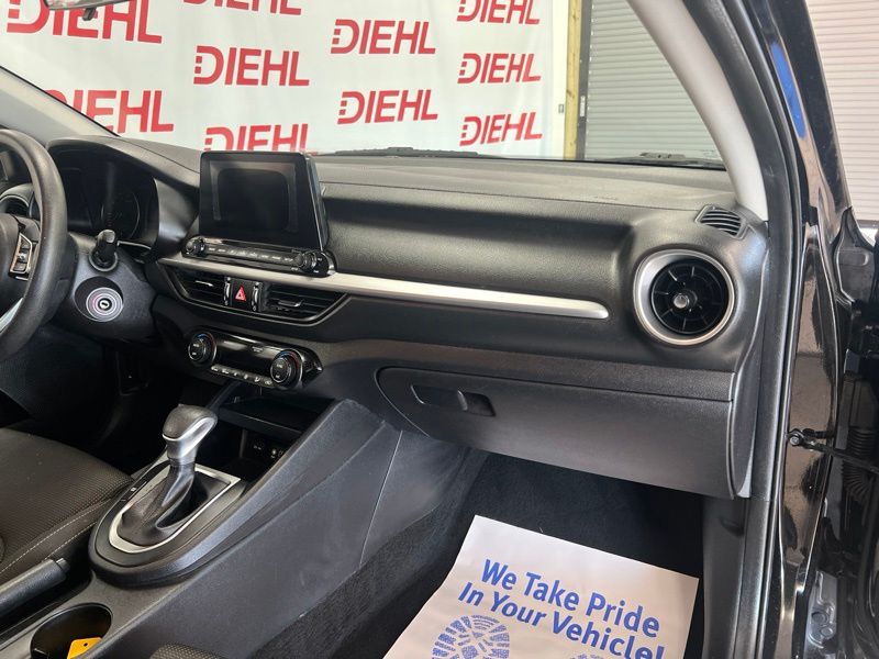 Used 2019 Kia Forte Sedan