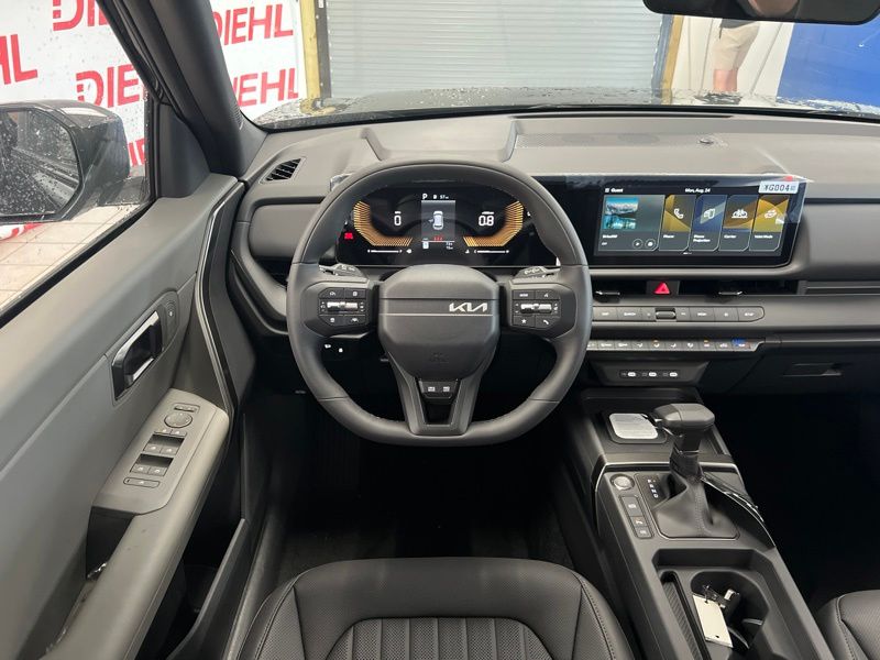 New 2027 Kia Seltos SUV