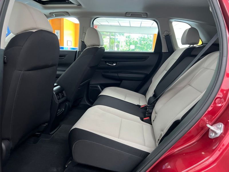 Used 2024 Honda CR-V SUV