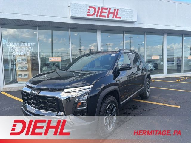 2025 Chevrolet Equinox AWD ACTIV 1.5T's photo