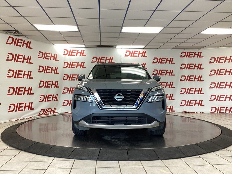 Used 2023 Nissan Rogue SUV