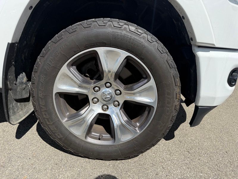 Used 2022 Ram 1500 Truck