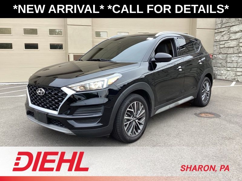Used 2020 Hyundai Tucson SUV