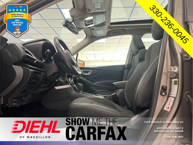 Used 2020 Subaru Forester SUV