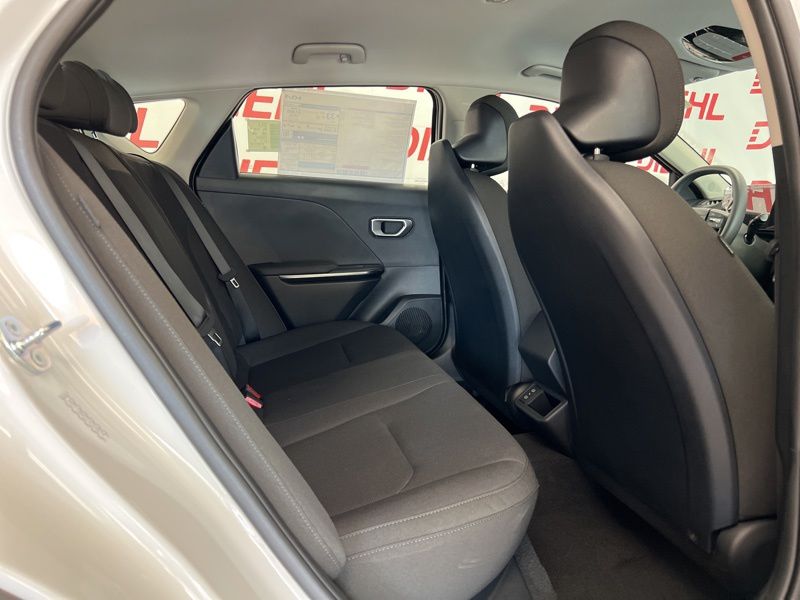 New 2026 Kia K4 Sedan