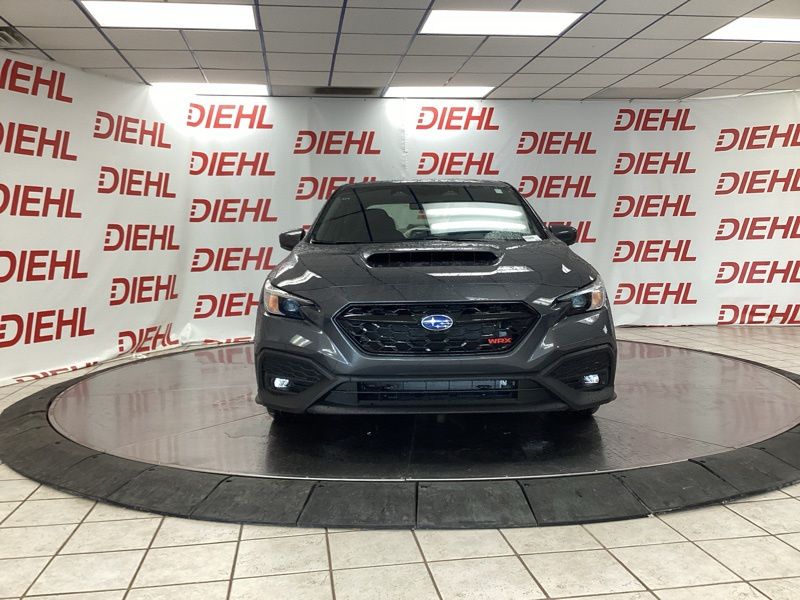 New 2026 Subaru WRX Sedan