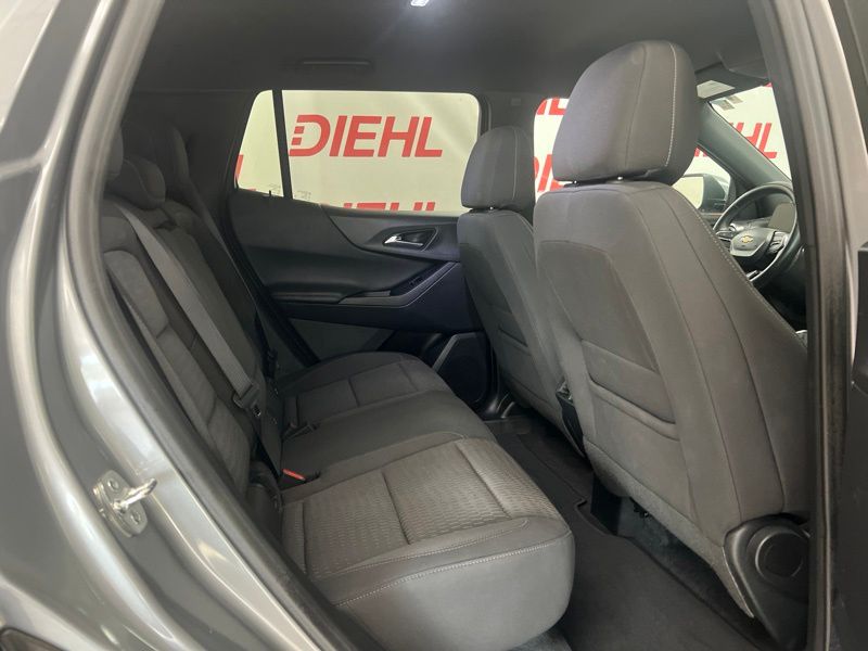Used 2026 Chevrolet Equinox SUV