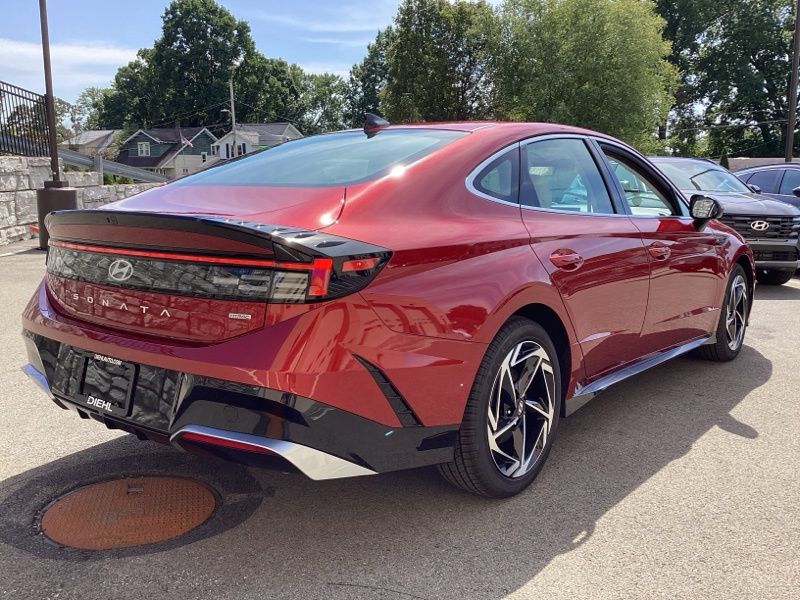 New 2026 Hyundai Sonata Sedan