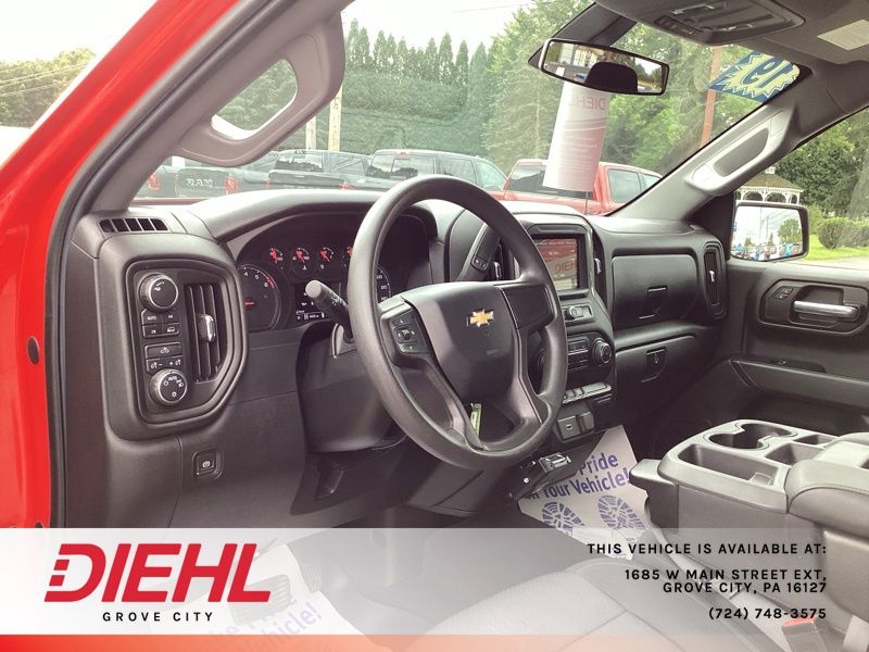 Used 2019 Chevrolet Silverado 1500 Truck