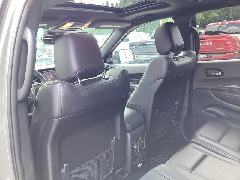 New 2026 Dodge Durango SUV