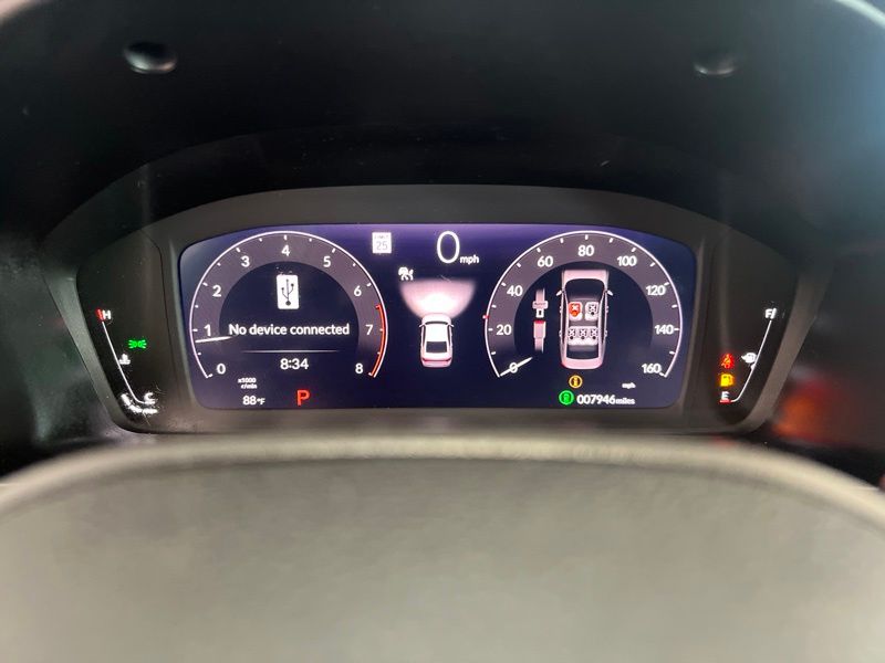 Used 2025 Honda Accord Sedan