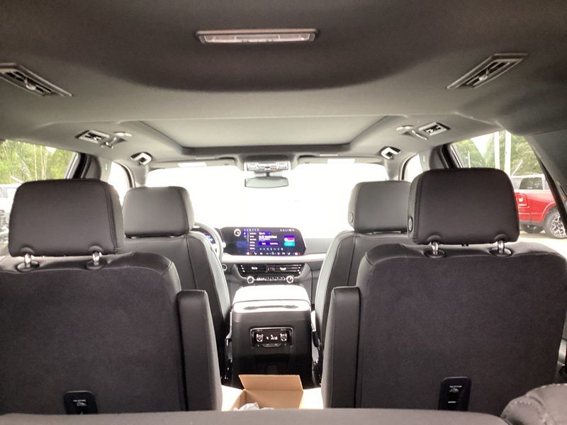 New 2026 Chevrolet Tahoe SUV