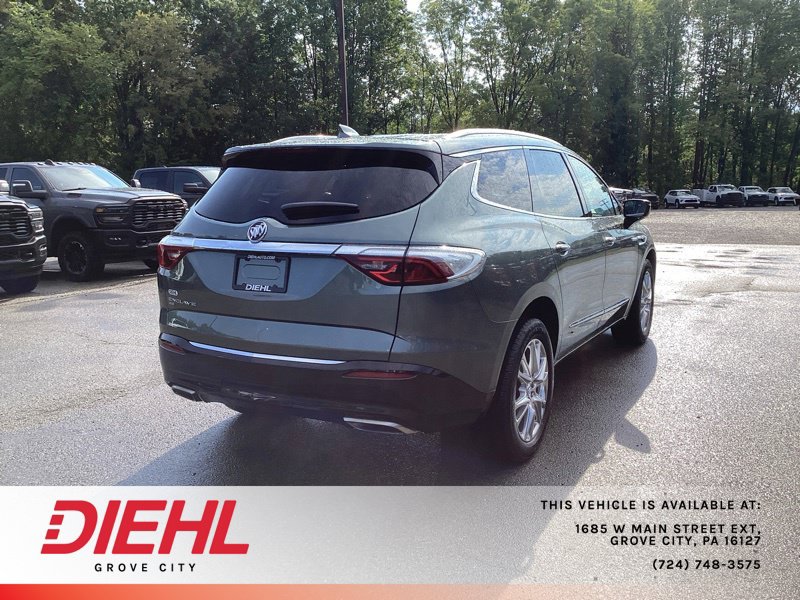 Used 2023 Buick Enclave SUV