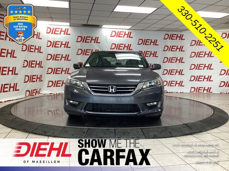 Used 2015 Honda Accord Sedan