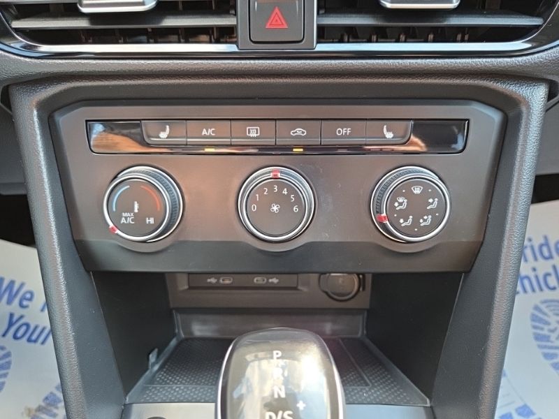 Used 2022 Volkswagen Taos SUV