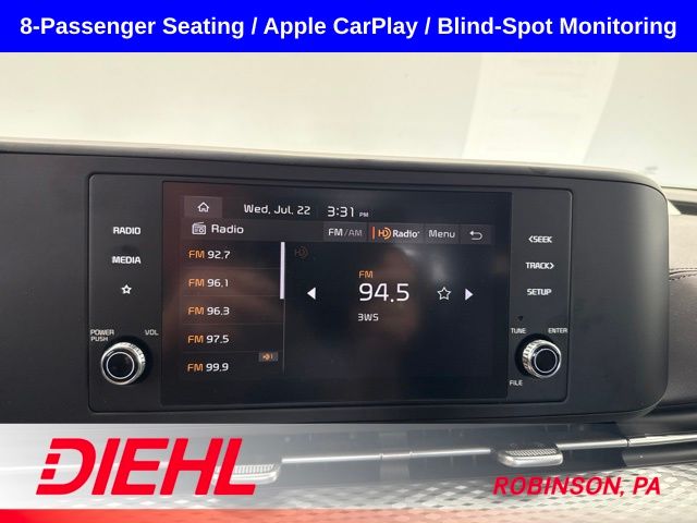 Used 2024 Kia Carnival Van