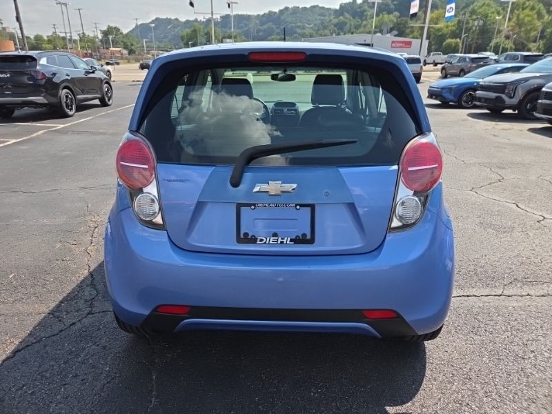 Used 2015 Chevrolet Spark Hatchback