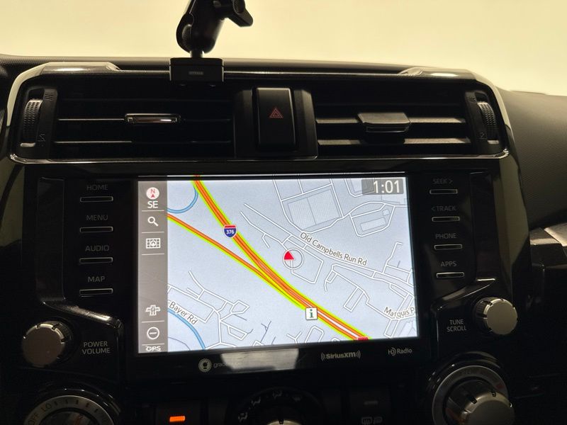Used 2024 Toyota 4Runner SUV