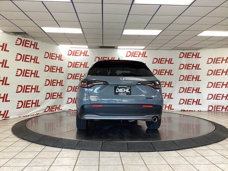 Used 2024 Honda HR-V SUV