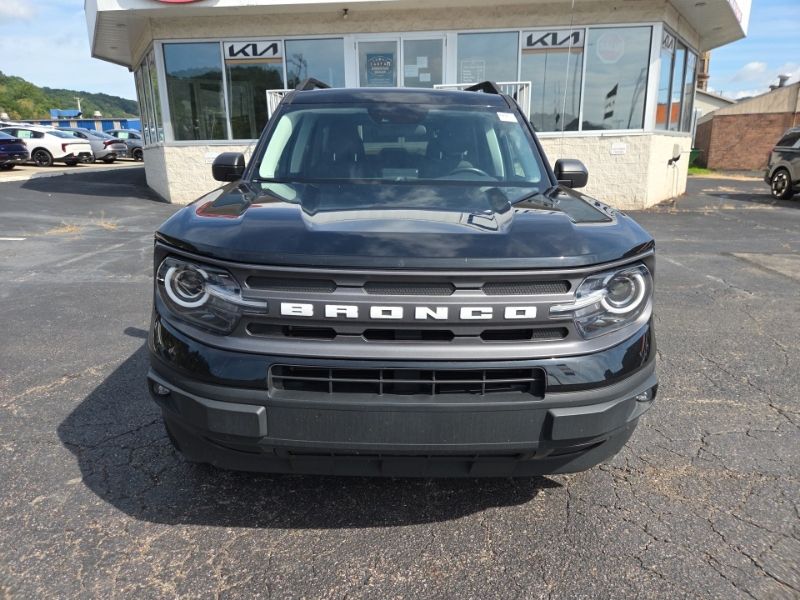 Used 2023 Ford Bronco Sport SUV