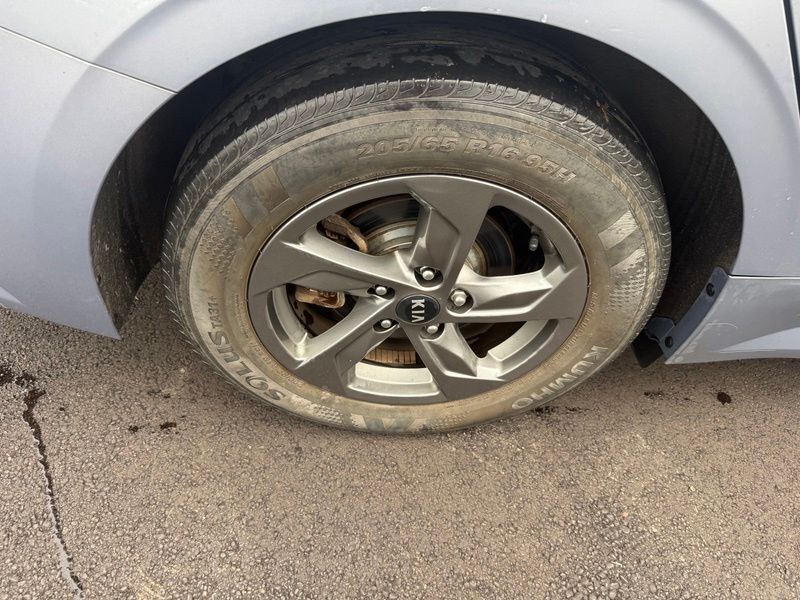 Used 2021 Kia K5 Sedan
