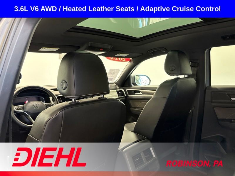 Used 2022 Volkswagen Atlas Cross Sport SUV