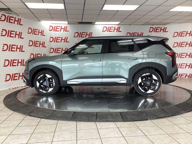 New 2027 Kia Seltos SUV