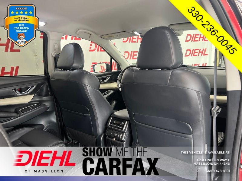 Used 2020 Subaru Ascent SUV