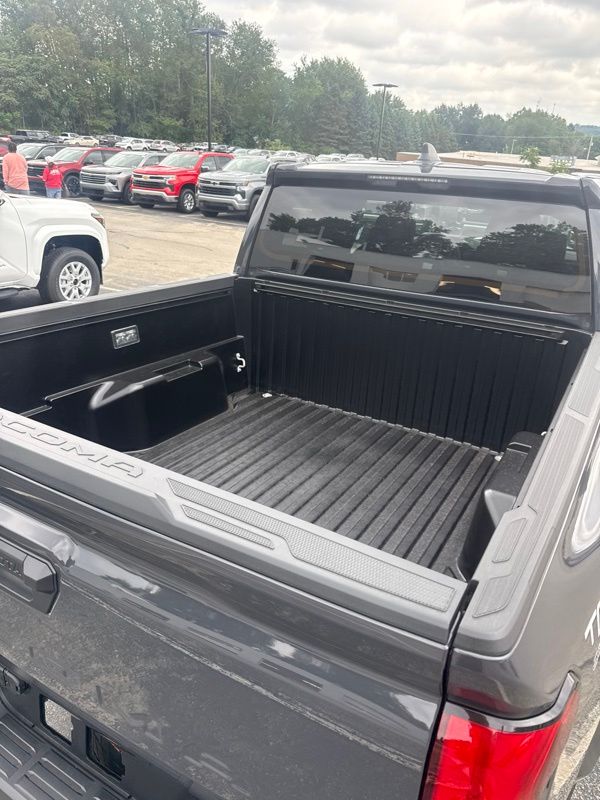 New 2026 Toyota Tacoma Truck