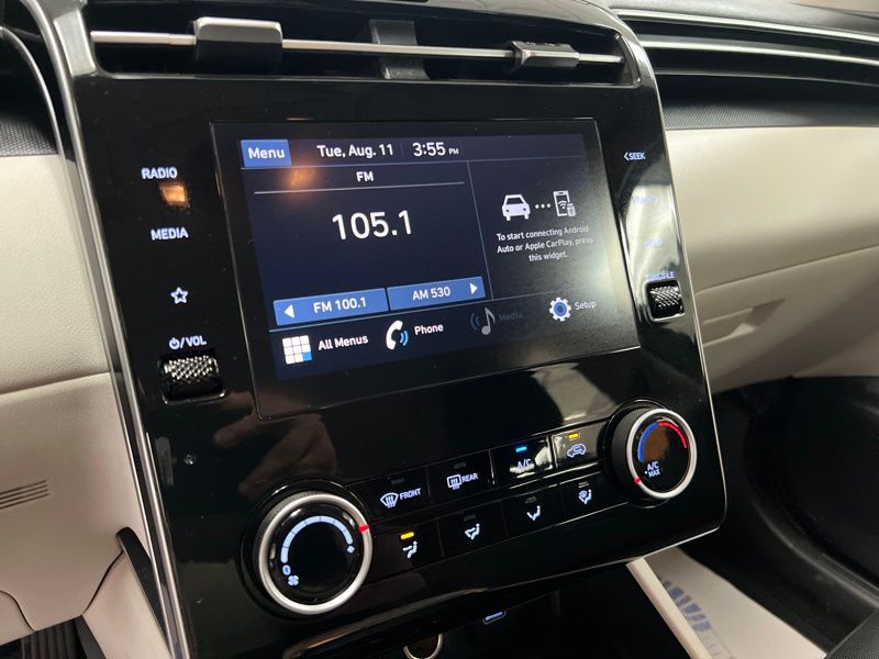 Used 2023 Hyundai Tucson SUV