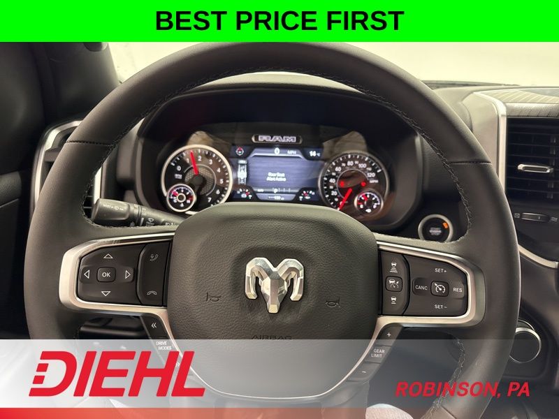 New 2026 Ram 1500 Truck