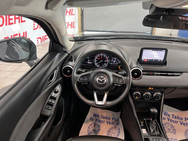 Used 2019 Mazda CX-3 SUV