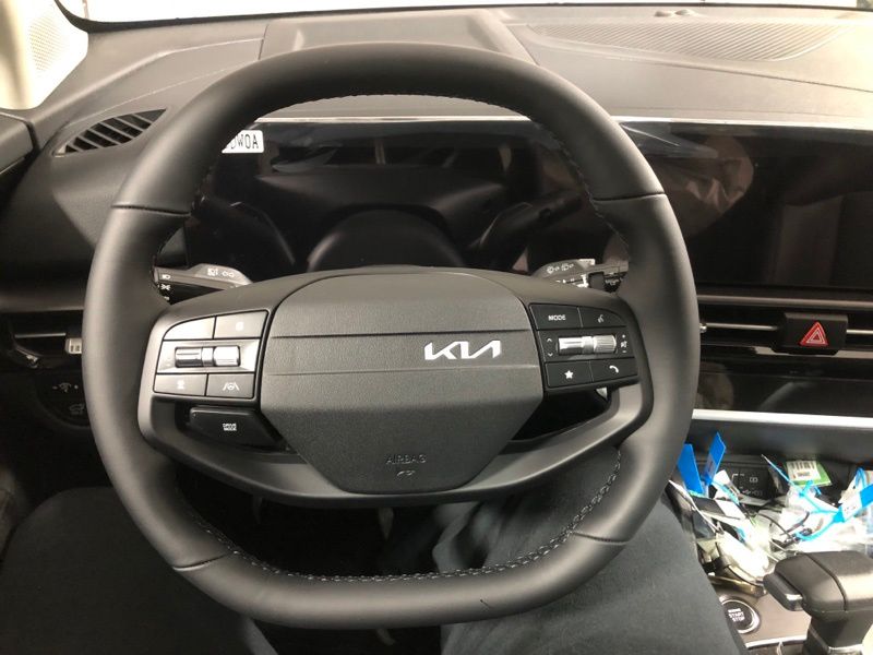 New 2026 Kia Sportage SUV