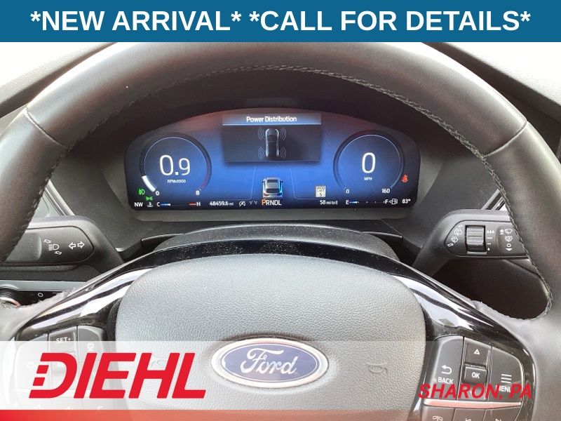 Used 2024 Ford Escape SUV