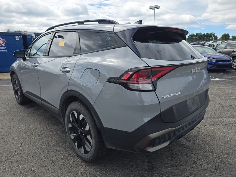 Used 2023 Kia Sportage SUV