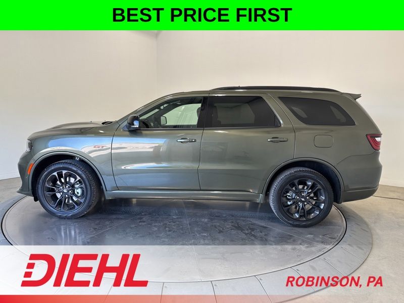 New 2026 Dodge Durango SUV