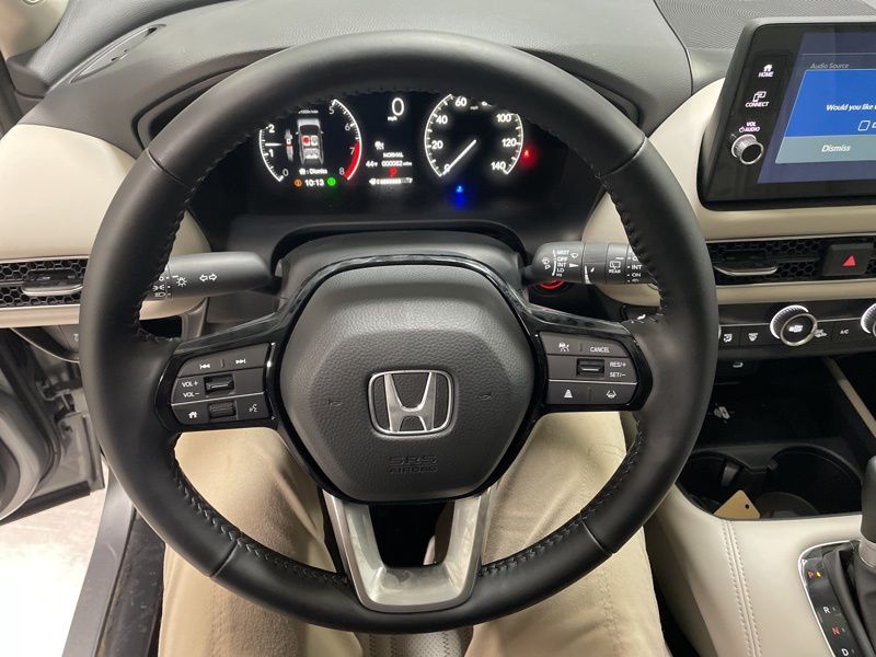 2026 Honda HR-V EX-L - Photo 25