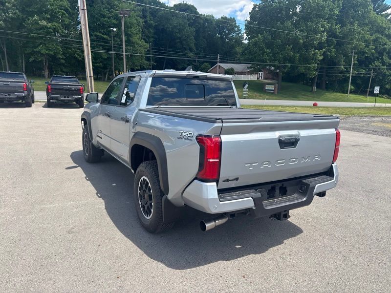 New 2026 Toyota Tacoma Truck