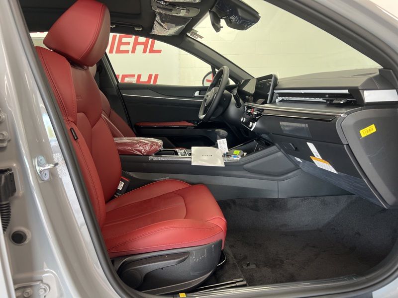 New 2026 Kia K5 Sedan