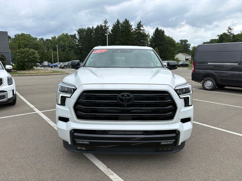 Used 2024 Toyota Sequoia SUV